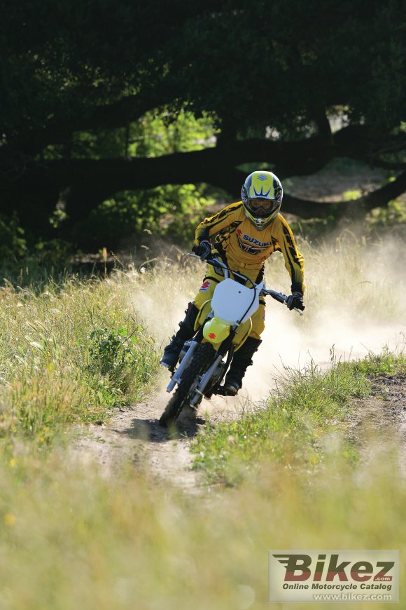 Suzuki DRZ 125 gallery